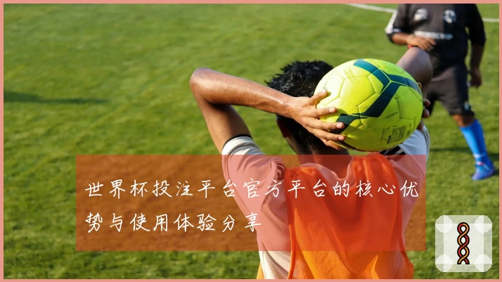 世界杯投注平台官方平台的核心优势与使用体验分享